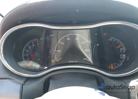 2014 Jeep Grand Cherokee Limited z USA, uszkodzony, nr VIN 1C4RJFBG0EC253004